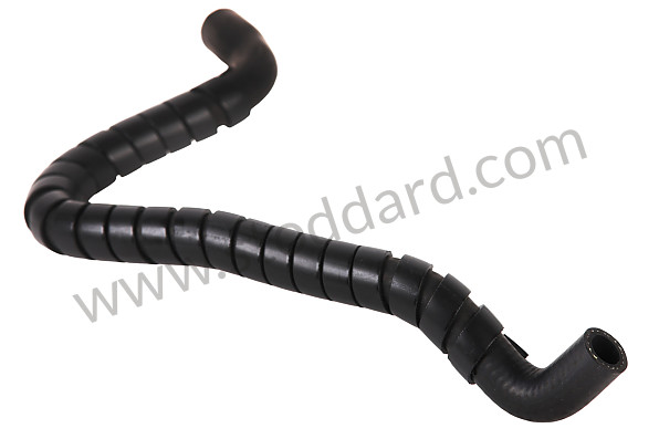 94434744506 - HOSE for Porsche 944 82-85 &bull; 1982 &bull; 944 2.5 &bull; Coupe &bull; Manual Gearbox, 5 Speed