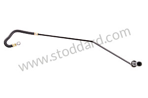RETURN LINE Left-hand drive