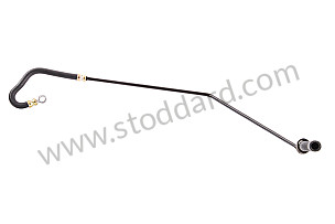 RETURN LINE Left-hand drive (94434744907)