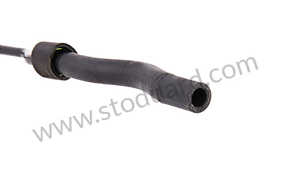 94434744907 - RETURN LINE for Porsche 944 85-88 &bull; 1986 &bull; 944 2.5 &bull; Coupe &bull; Automatic Gearbox