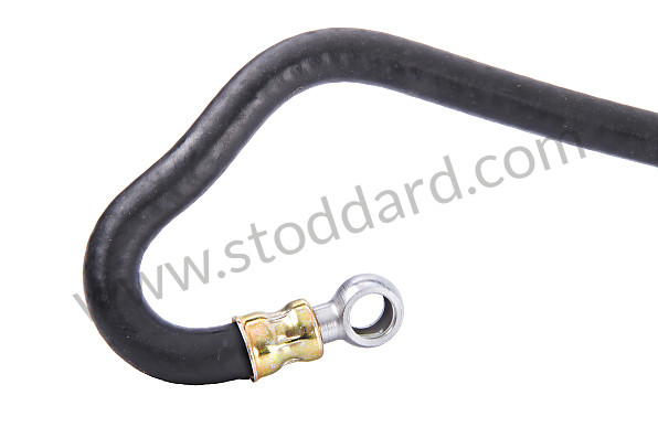 94434744907 - RETURN LINE for Porsche 944 85-88 &bull; 1986 &bull; 944 2.5 &bull; Coupe &bull; Automatic Gearbox