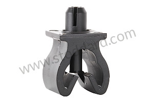 Power Steering Line Cable Clip For 924s, 944 And 968 