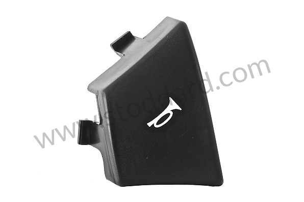 9443478350001C - HORN BUTTON for Porsche 928 92-95 &bull; 1992 &bull; 928 Gts &bull; Coupe &bull; Manual Gearbox, 5 Speed