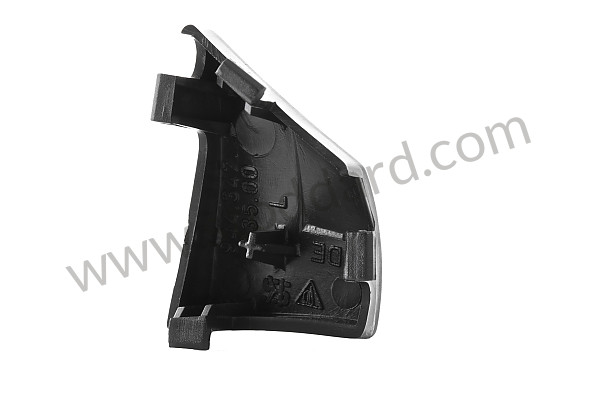 9443478350001C - HORN BUTTON for Porsche 928 92-95 &bull; 1992 &bull; 928 Gts &bull; Coupe &bull; Manual Gearbox, 5 Speed