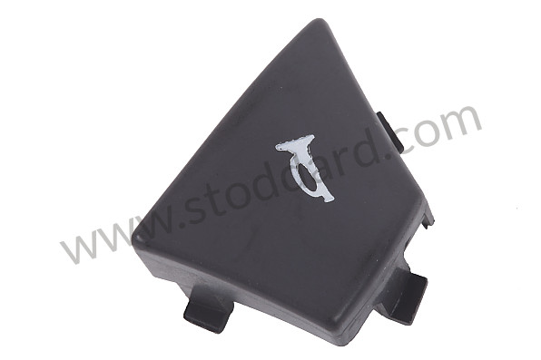 944347836004XC - HORN BUTTON for Porsche 964 &bull; 1990 &bull; 964 Carrera 2 &bull; Coupe &bull; Manual Gearbox, 5 Speed
