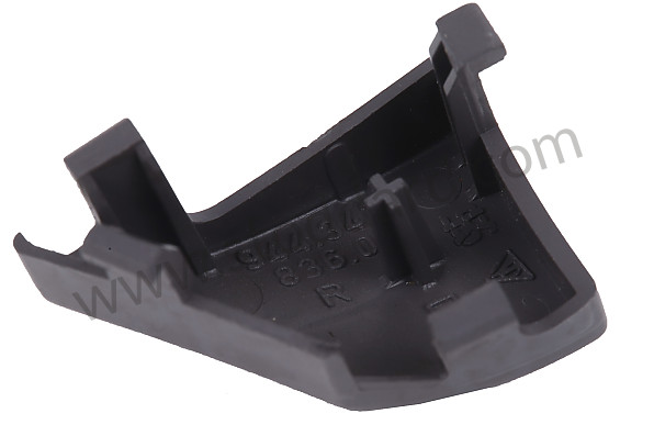 944347836004XC - HORN BUTTON for Porsche 