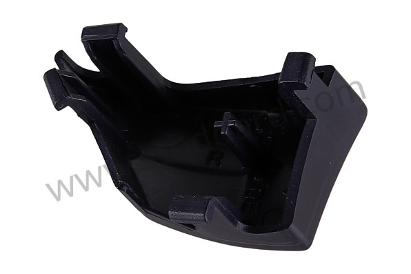 944347836009WW - HORN BUTTON for Porsche 928 87-91 &bull; 1991 &bull; 928 S4 &bull; Coupe &bull; Automatic Gearbox