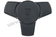 Horn Pad For 924 944 In Black.
