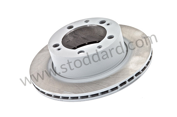 94435104105 - BRK ROTOR for Porsche 944 85-88 &bull; 1987 &bull; 944 S &bull; Coupe &bull; Manual Gearbox, 5 Speed