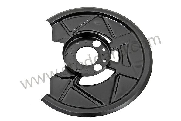 94435108501 - SHIELDING for Porsche 