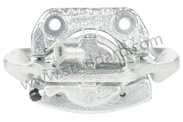 A94435142900 - FLOATING CALLIPER for Porsche 944 82-85 &bull; 1984 &bull; 944 2.5 &bull; Coupe &bull; Automatic Gearbox