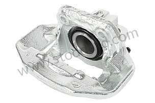 FLOATING CALLIPER Part exchange (Send us your old part to receive the new one) / FRONT LEFT (A94435142900)