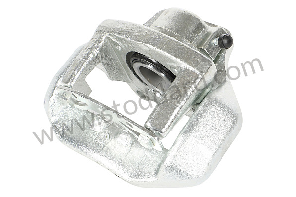 A94435143000 - FLOATING CALLIPER for Porsche 944 85-88 &bull; 1988 &bull; 944 2.5 &bull; Coupe &bull; Automatic Gearbox