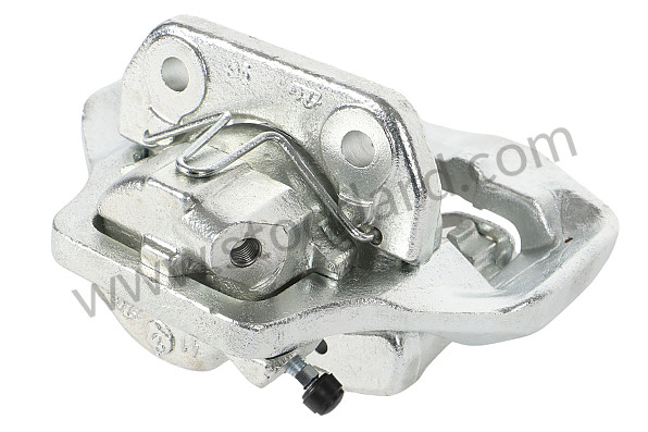 A94435143000 - FLOATING CALLIPER for Porsche 944 85-88 &bull; 1988 &bull; 944 2.5 &bull; Coupe &bull; Automatic Gearbox