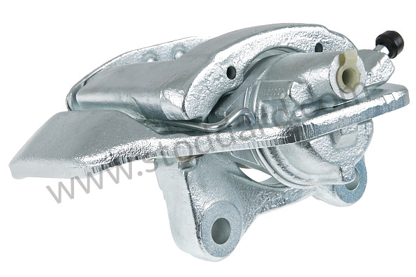 A94435242900 - FLOATING CALLIPER for Porsche 944 82-85 &bull; 1985 &bull; 944 2.5 Serie 1 &bull; Coupe &bull; Automatic Gearbox