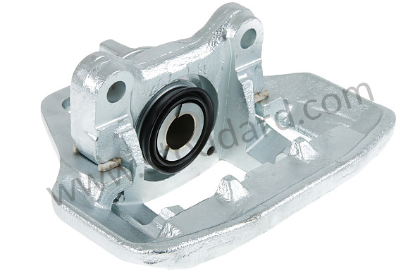 A94435242900 - FLOATING CALLIPER for Porsche 944 82-85 &bull; 1985 &bull; 944 2.5 Serie 1 &bull; Coupe &bull; Automatic Gearbox