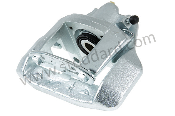 A94435243000 - FLOATING CALLIPER for Porsche 944 82-85 &bull; 1985 &bull; 944 2.5 Serie 1 &bull; Coupe &bull; Automatic Gearbox