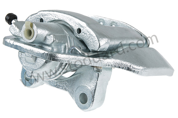 A94435243000 - FLOATING CALLIPER for Porsche 944 82-85 &bull; 1985 &bull; 944 2.5 Serie 1 &bull; Coupe &bull; Automatic Gearbox