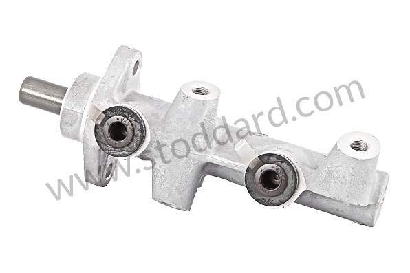 94435501100 - Master Cylinder For 924 944 for Porsche 944 82-85 &bull; 1985 &bull; 944 2.5 Serie 1 &bull; Coupe &bull; Manual Gearbox, 5 Speed