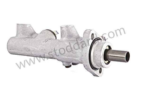 94435501100 - Master Cylinder For 924 944 for Porsche 944 82-85 &bull; 1985 &bull; 944 2.5 Serie 1 &bull; Coupe &bull; Manual Gearbox, 5 Speed