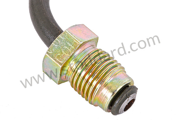 94435502903 - BRAKE LINE for Porsche 944 82-85 &bull; 1982 &bull; 944 2.5 &bull; Coupe &bull; Automatic Gearbox