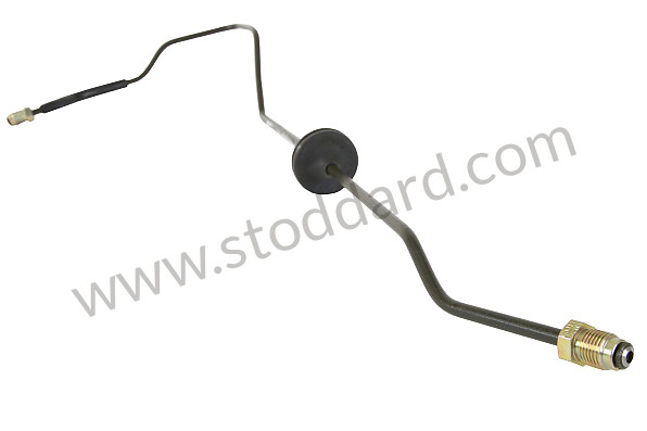 94435505101 - BRAKE LINE for Porsche 944 85-88 &bull; 1987 &bull; 944 2.5 &bull; Coupe &bull; Manual Gearbox, 5 Speed