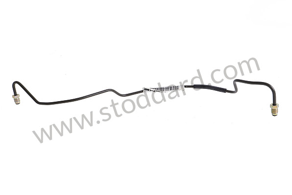 94435506100 - BRAKE LINE for Porsche 944 85-88 &bull; 1987 &bull; 944 2.5 &bull; Coupe &bull; Manual Gearbox, 5 Speed