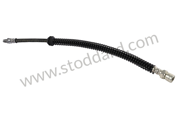 94435507902 - Brake Hose for Porsche 968 &bull; 1992 &bull; 968 &bull; Coupe &bull; Automatic Gearbox