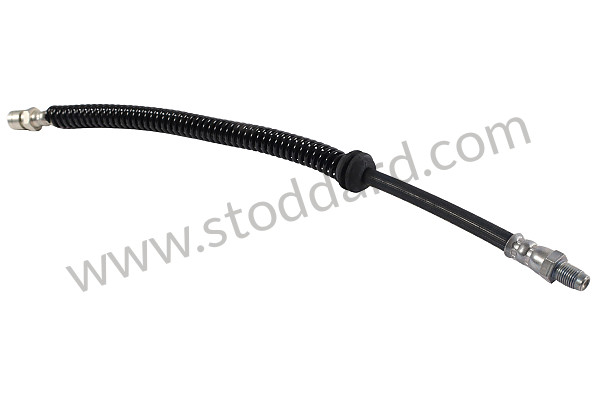 94435507902 - Brake Hose for Porsche 968 &bull; 1992 &bull; 968 &bull; Coupe &bull; Automatic Gearbox