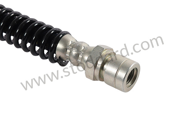94435507902 - Brake Hose for Porsche 968 &bull; 1992 &bull; 968 &bull; Coupe &bull; Automatic Gearbox