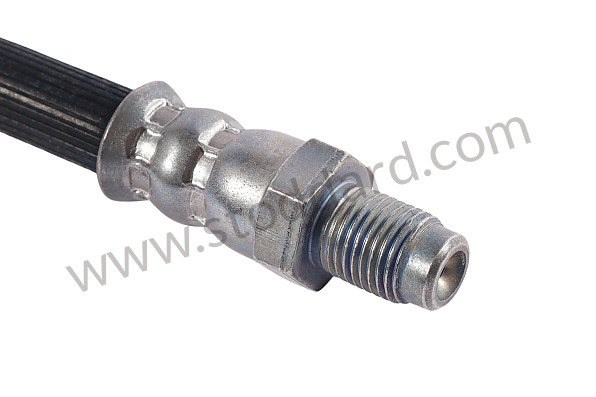 94435507902 - Brake Hose for Porsche 968 &bull; 1992 &bull; 968 &bull; Coupe &bull; Automatic Gearbox