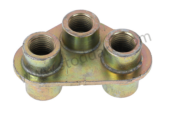 94435508303 - INTERMEDIATE PIECE for Porsche 944 85-88 &bull; 1986 &bull; 944 Turbo M44.50 &bull; Coupe &bull; Manual Gearbox, 5 Speed