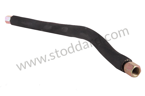94435602719 - FUEL HOSE for Porsche 968 &bull; 1992 &bull; 968 &bull; Coupe &bull; Automatic Gearbox