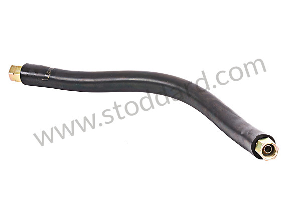 94435602914 - FUEL HOSE for Porsche 944 89-91 &bull; 1990 &bull; 944 S2 &bull; Cabrio &bull; Manual Gearbox, 5 Speed
