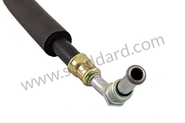 94435604114 - FUEL HOSE for Porsche 924S &bull; 1988 &bull; 924S 2.5 &bull; Coupe &bull; Automatic Gearbox
