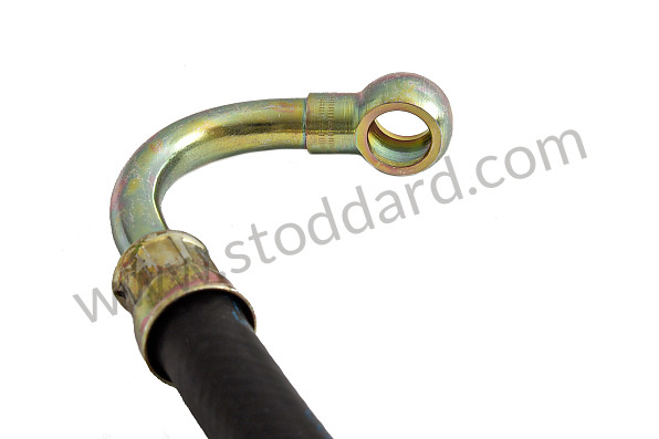 94435604114 - FUEL HOSE for Porsche 924S &bull; 1988 &bull; 924S 2.5 &bull; Coupe &bull; Automatic Gearbox
