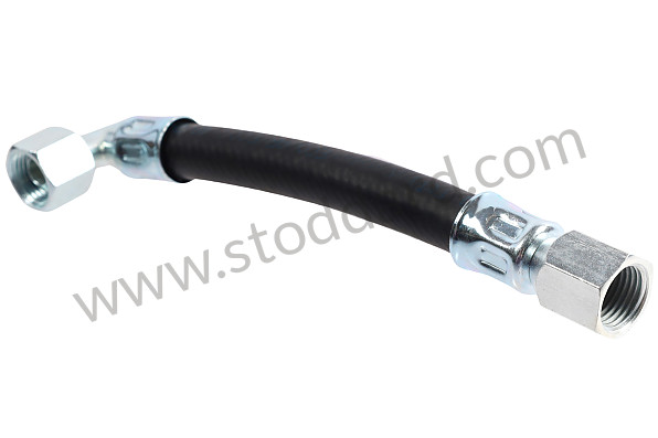 94435604703 - FUEL HOSE for Porsche 968 &bull; 1993 &bull; 968 &bull; Coupe &bull; Manual Gearbox, 6 Speed