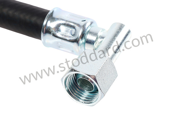 94435604703 - FUEL HOSE for Porsche 968 &bull; 1993 &bull; 968 &bull; Coupe &bull; Manual Gearbox, 6 Speed