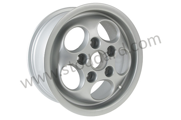94436210400 - ALLOY WHEEL 7 X 15 ET 52.3 for Porsche 