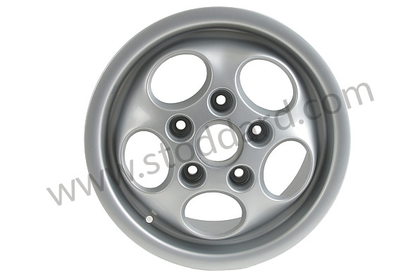 94436210400 - ALLOY WHEEL 7 X 15 ET 52.3 for Porsche 