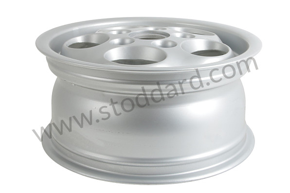 94436210400 - ALLOY WHEEL 7 X 15 ET 52.3 for Porsche 