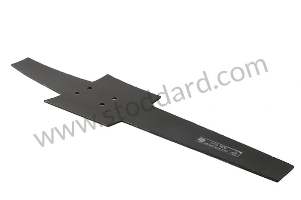 94437529101 - SOUND ABSORBER for Porsche 968 &bull; 1992 &bull; 968 &bull; Coupe &bull; Automatic Gearbox
