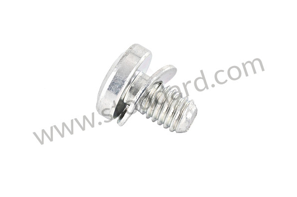94439700603 - PAN-HEAD SCREW for Porsche 968 &bull; 1992 &bull; 968 &bull; Cabrio &bull; Automatic Gearbox