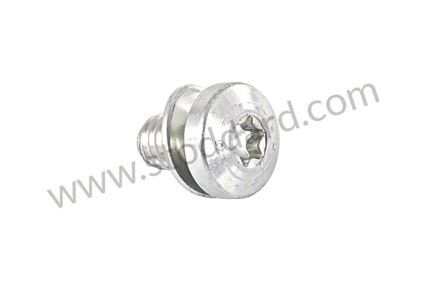 94439700603 - PAN-HEAD SCREW for Porsche 968 &bull; 1992 &bull; 968 &bull; Cabrio &bull; Automatic Gearbox