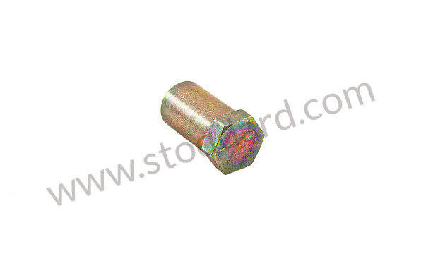 94439702800 - CAP NUT for Porsche 968 &bull; 1992 &bull; 968 &bull; Coupe &bull; Automatic Gearbox