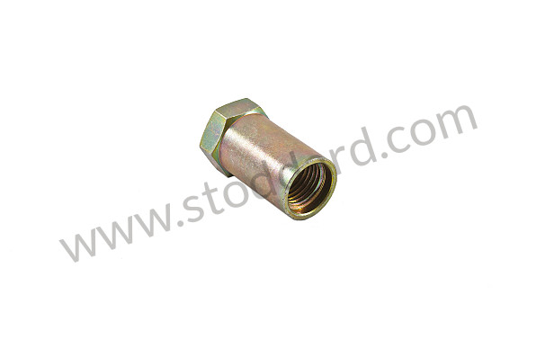 94439702800 - CAP NUT for Porsche 968 &bull; 1992 &bull; 968 &bull; Coupe &bull; Automatic Gearbox