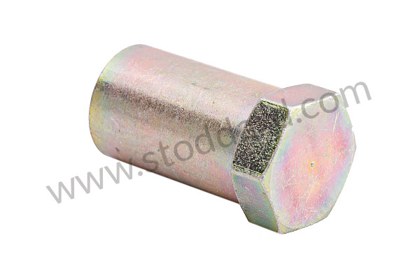 94439702800 - CAP NUT for Porsche 968 &bull; 1992 &bull; 968 &bull; Coupe &bull; Automatic Gearbox