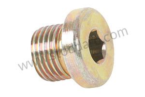 SCREW PLUG 