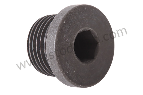 94439703500 - SCREW PLUG for Porsche 968 &bull; 1992 &bull; 968 &bull; Coupe &bull; Automatic Gearbox