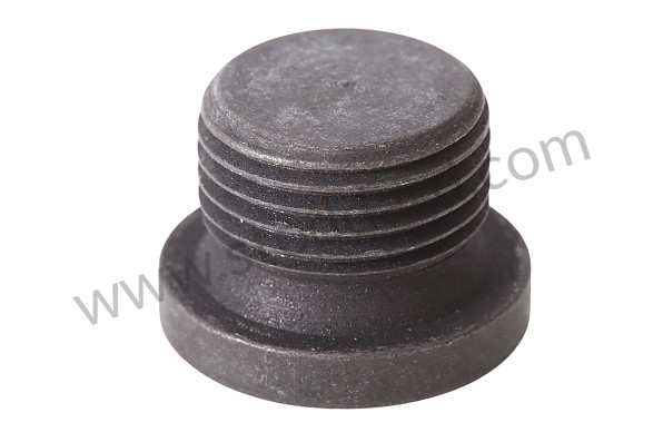 94439703500 - SCREW PLUG for Porsche 968 &bull; 1992 &bull; 968 &bull; Coupe &bull; Automatic Gearbox